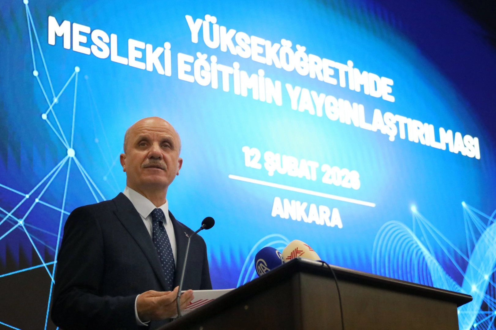 Y&Ouml;K&rsquo;ten mesleki eğitim hamlesi