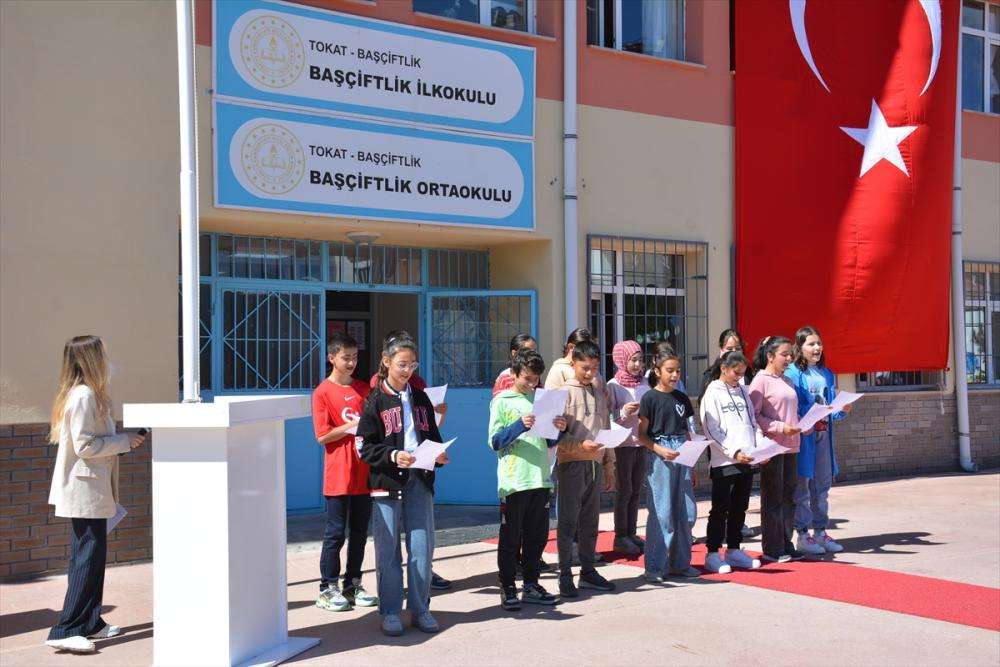 Başçiftlik'te İlköğretim Haftası Kutlandı