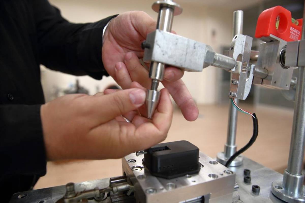 Hitit Üniversitesinden akademisyenlerce geliştirilen 