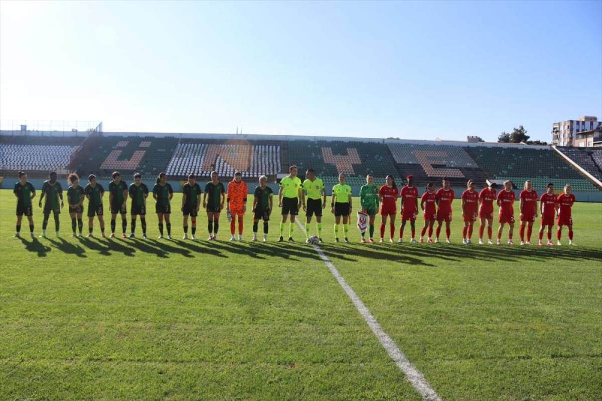 Turkcell Kadın Futbol Süper Ligi