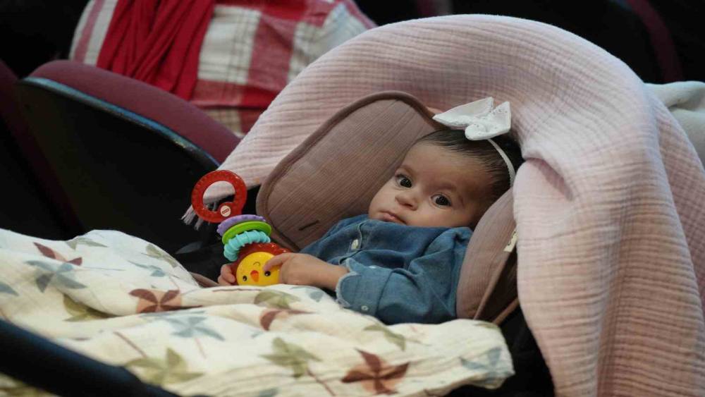 Türkiye’de her gün 1 bebek yemek borusu olmadan doğuyor
