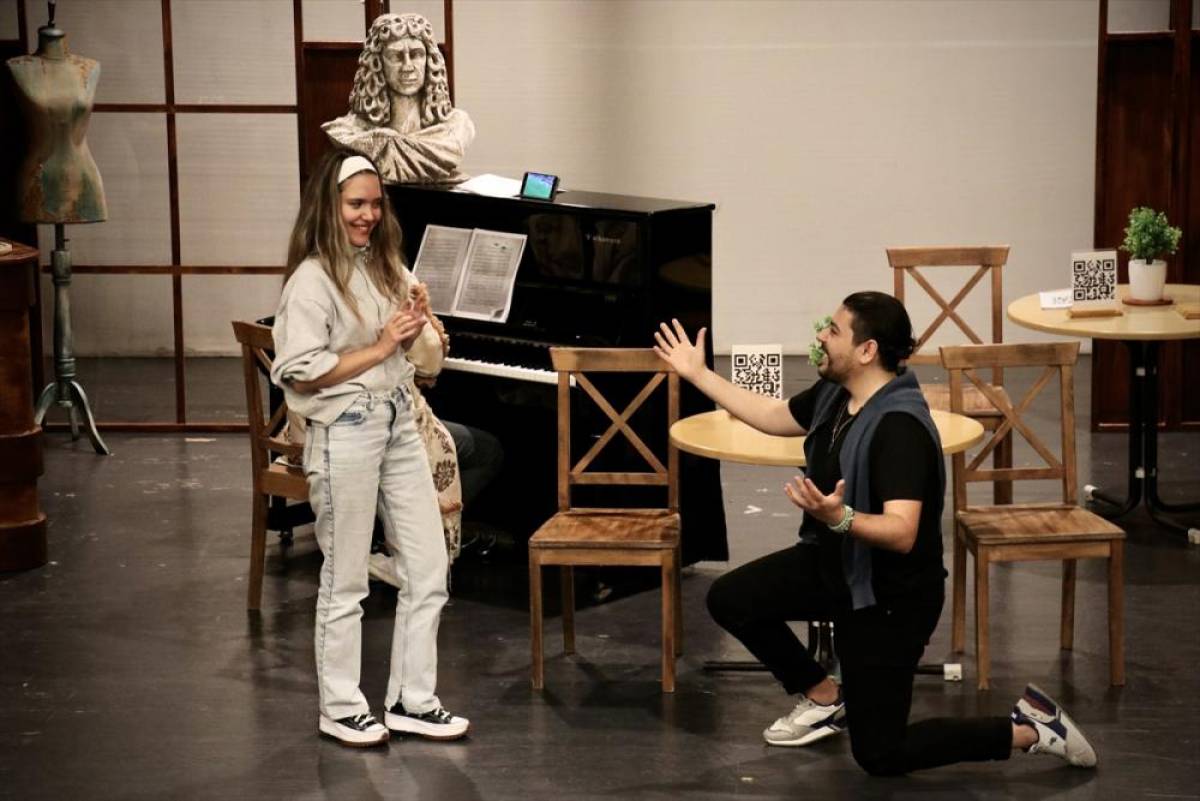 Mozart'ın 257 yıllık operası 