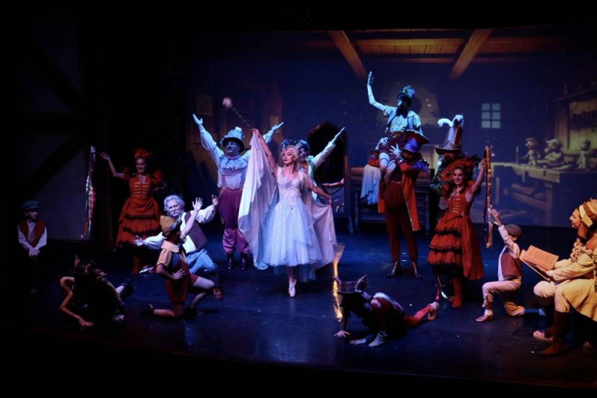 Samsun Devlet Opera ve Balesi 