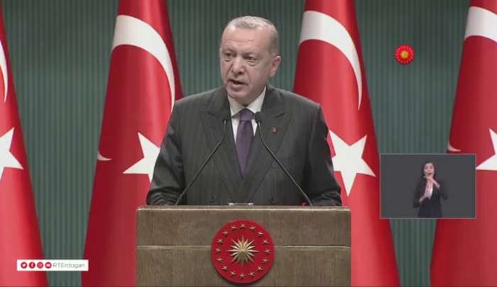 YILBAŞINDA 4 GÜN KISITLAMA GELDİ