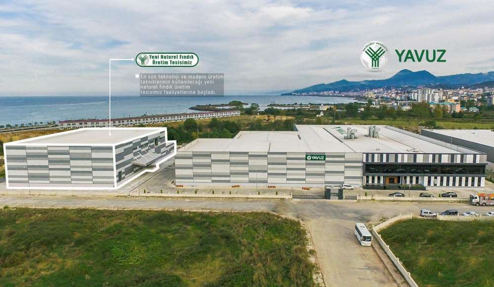 Giresun’dan 6 firma en fazla ihracatı gerçekleştirdi