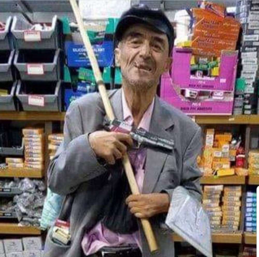 Alim Baba vefat etti