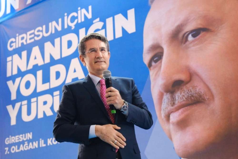 Canikli, 128 milyar doları anlattı 