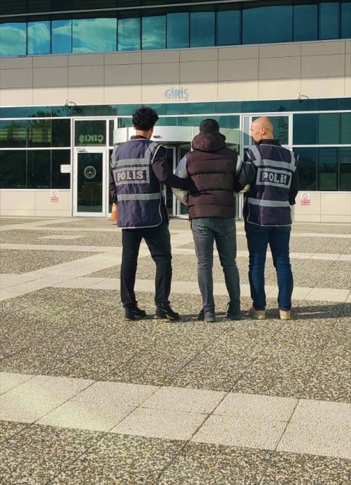 Bolu'da firari hükümlü yakalandı