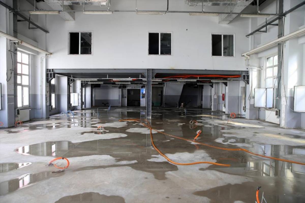 Karabük Üniversitesinde kurulacak milli teknoloji atölyesiyle bilimsel çalışmalar hız kazanacak