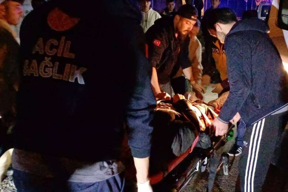 Tarım aracı kazası '1 kişi...'