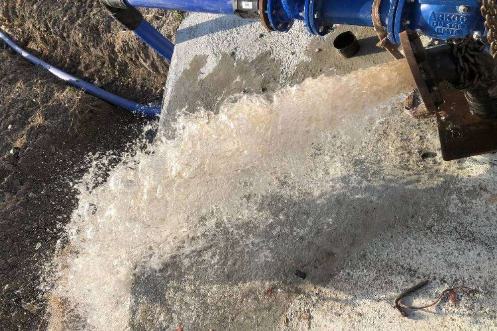 Manisa, Soma’da yeni sondaj kuyusu faaliyete aldı