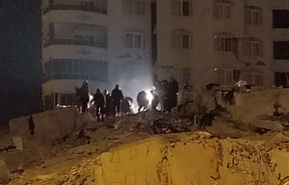 69 saat sonra umutlu arayış