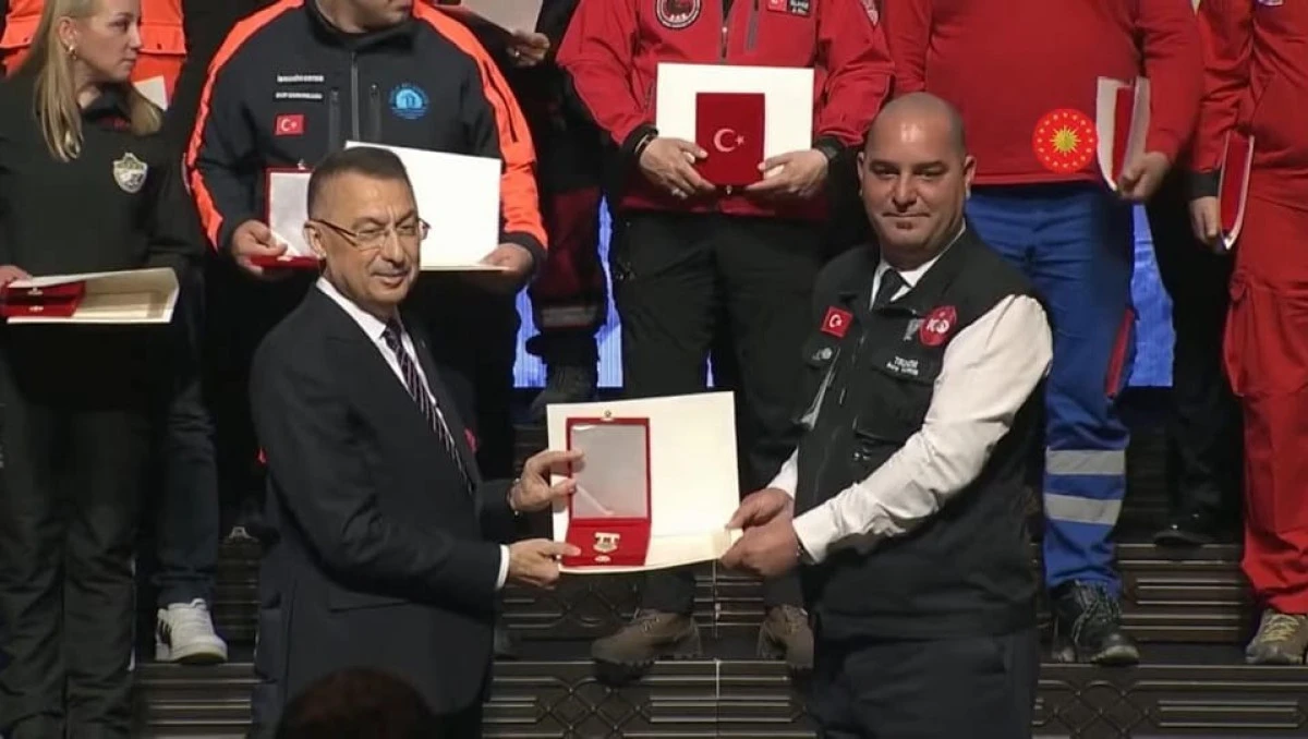 "Acil durumlarda iletişim varsa umut ve hayat kurtarma vardır"