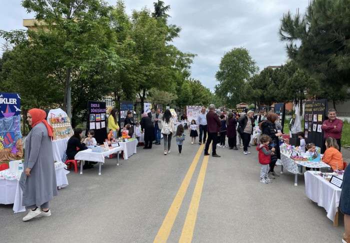 Ayancık'ta Bilim Şenliği düzenlendi
