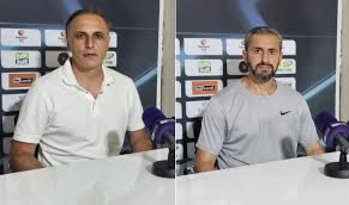 Bandırmaspor-Çorum FK maçının ardından