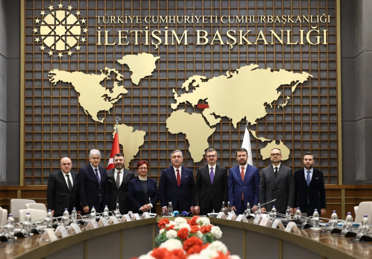 Basın İ&ccedil;in 7,5 Milyar TL&rsquo;lik Kefalet: BİK ile KGF Protokol İmzaladı