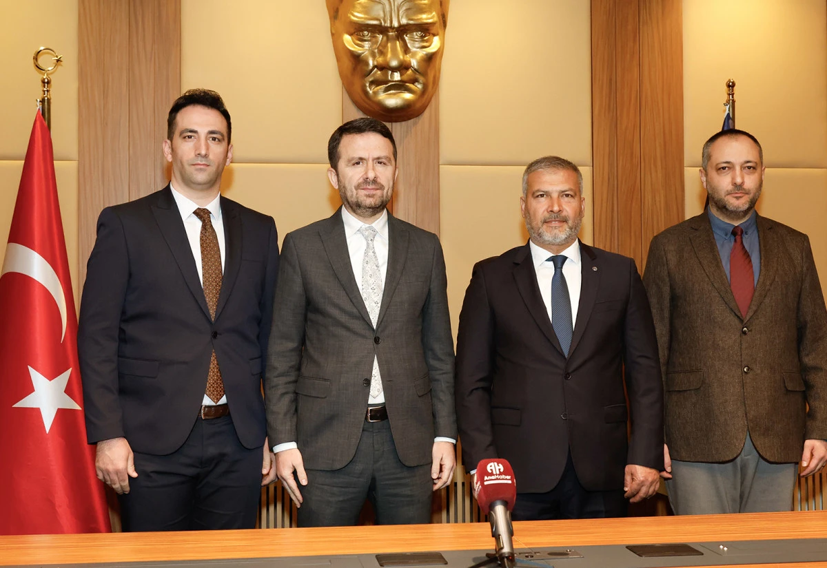 Basın İlan Kurumu ile Anadolu &Uuml;niversitesi arasında iş birliği protokol&uuml;