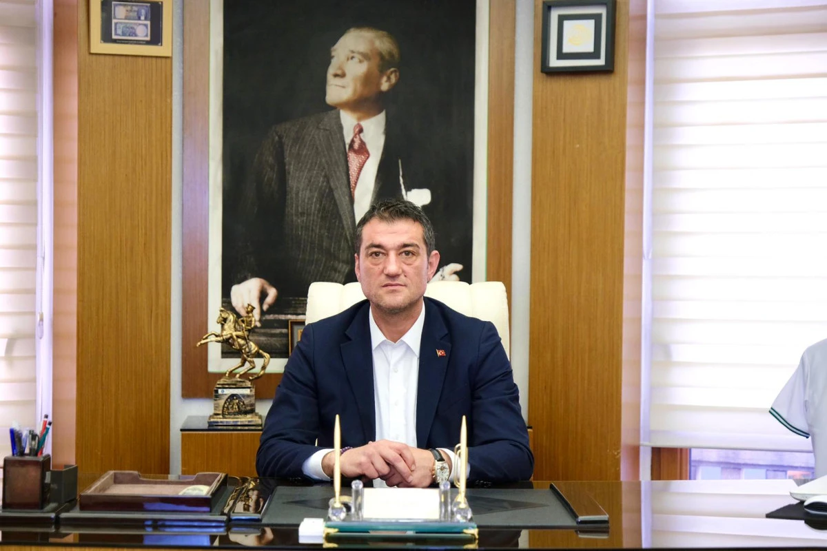 Başkan K&ouml;se&rsquo;den 12 Mart İstikl&acirc;l Marşı mesajı