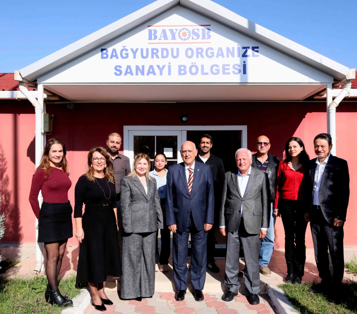 BAYOSB’de teknolojik elektrik altyapı yatırımı başlıyor
