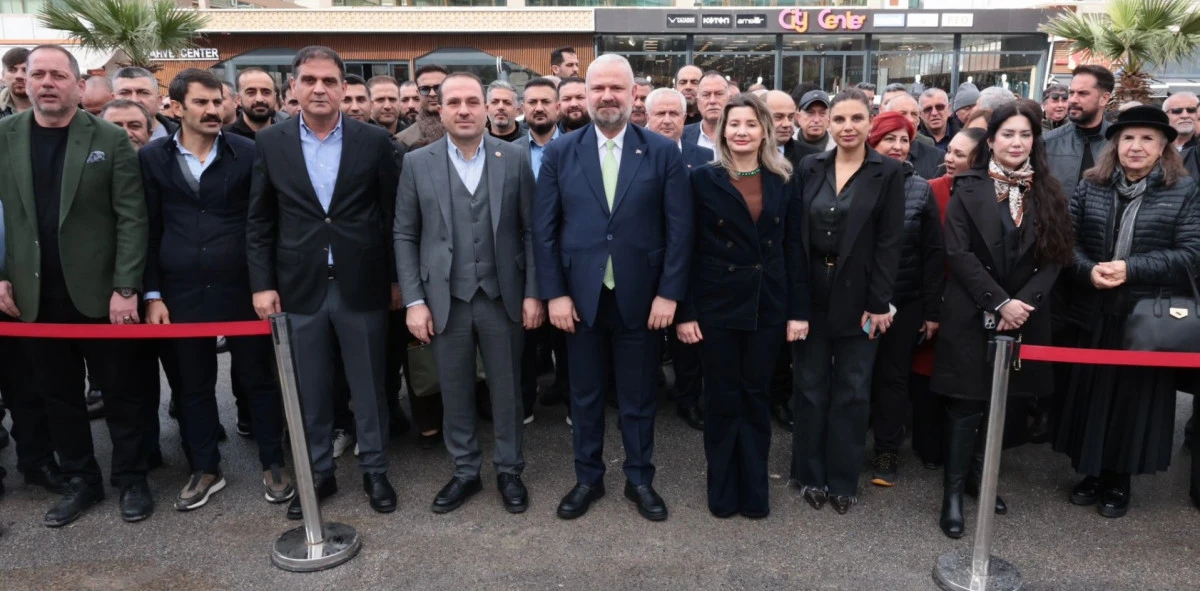 Bebek Bakım Kabinleri T&ouml;renle Hizmete A&ccedil;ıldı