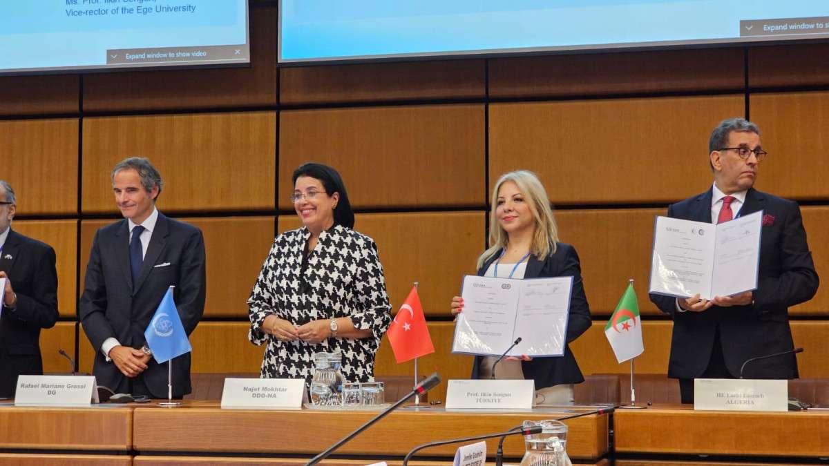 Bir ilke daha imza atan EÜTF, kanserle mücadelede Avrupa Bölgesi'ne öncülük edecek