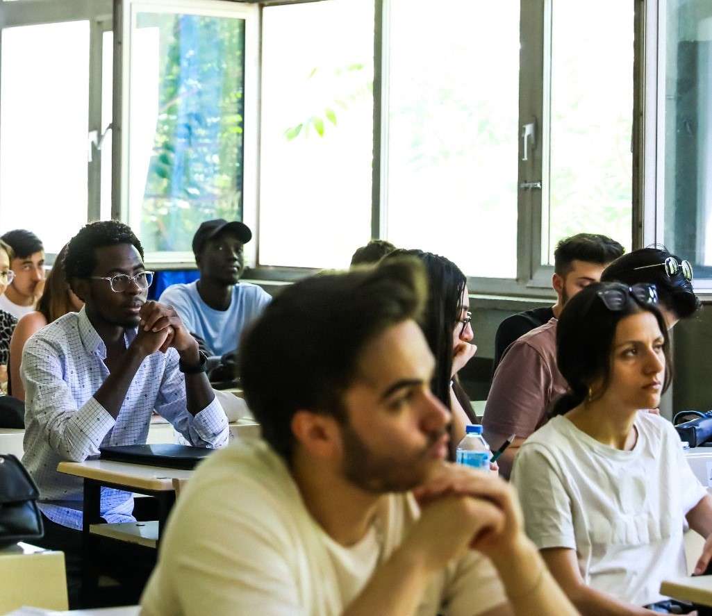 Bir kentin nüfusu kadar öğrenci