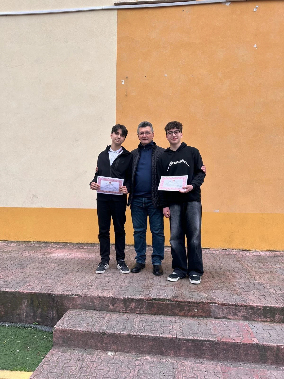 Bulancak Anadolu Lisesi&rsquo;nden B&ouml;lge Birinciliği