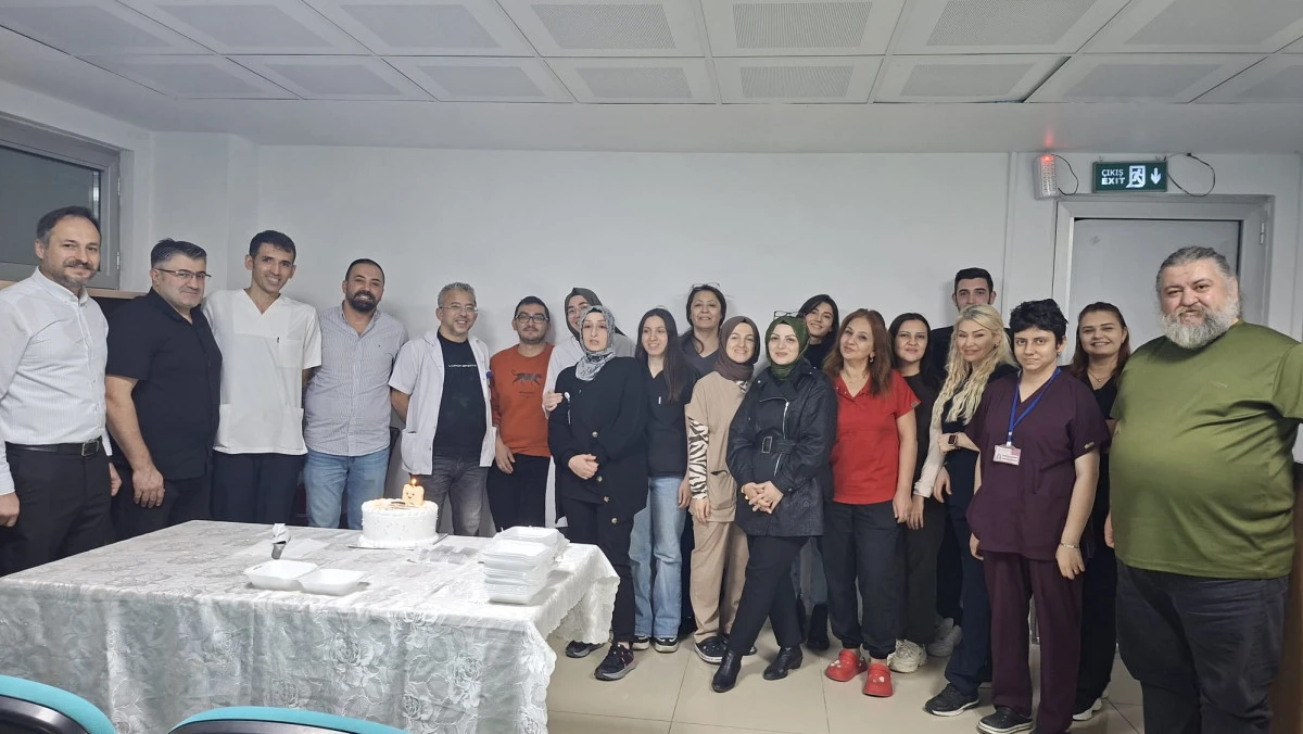 Bulancak Devlet Hastanesi’nde Diş Hekimliği Günü Kutlandı