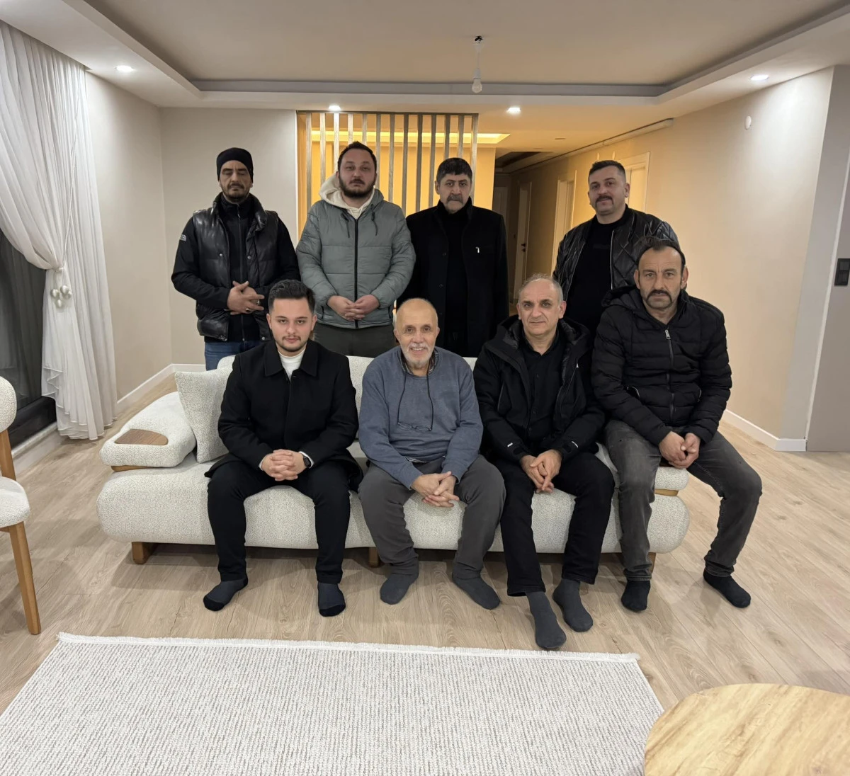 Bulancak &Uuml;lk&uuml; Ocakları&rsquo;ndan Anlamlı Ev Ziyareti