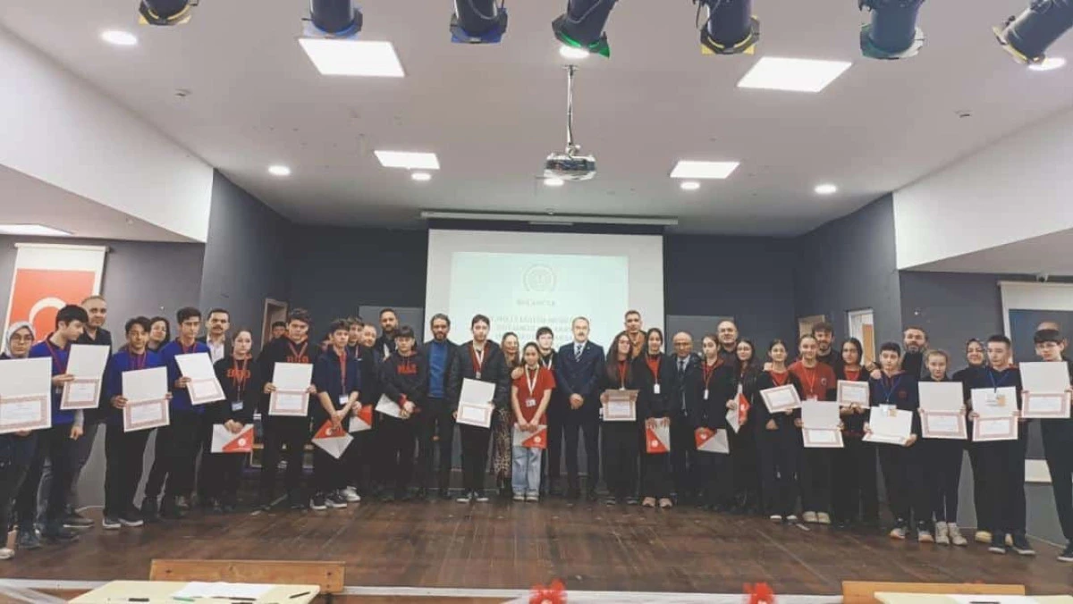 Bulancak&rsquo;ı İl Yarışmasında İki Okul Temsil Edecek