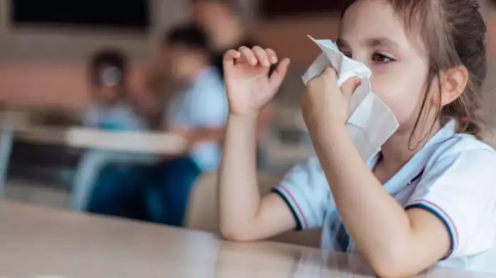 Çocuk hastalıkları uzmanından okullarda grip vakaları uyarısı