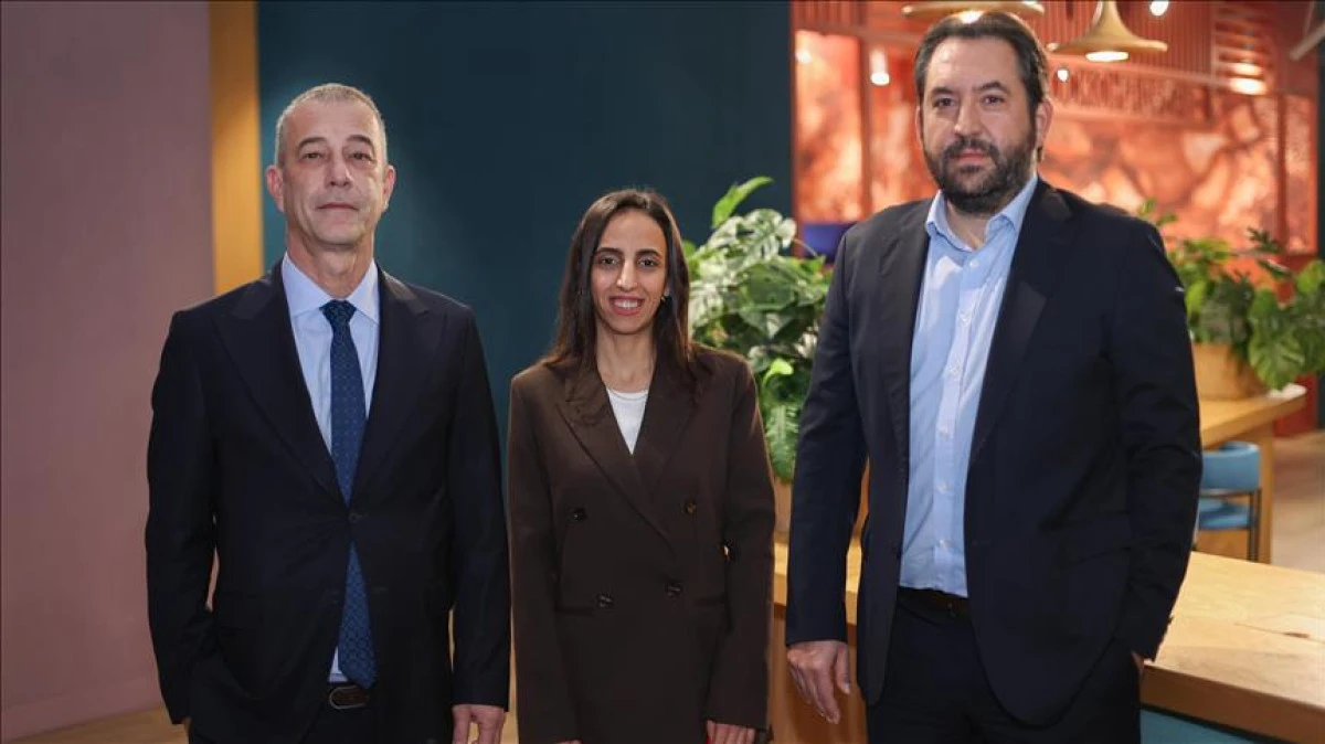 Deniz Portföy'ün Oxtech GSYF'si Blueit'e su yönetimi yatırımı yaptı