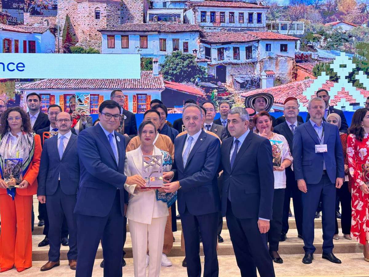 Dünya’nın en iyi turizm köyü şirince