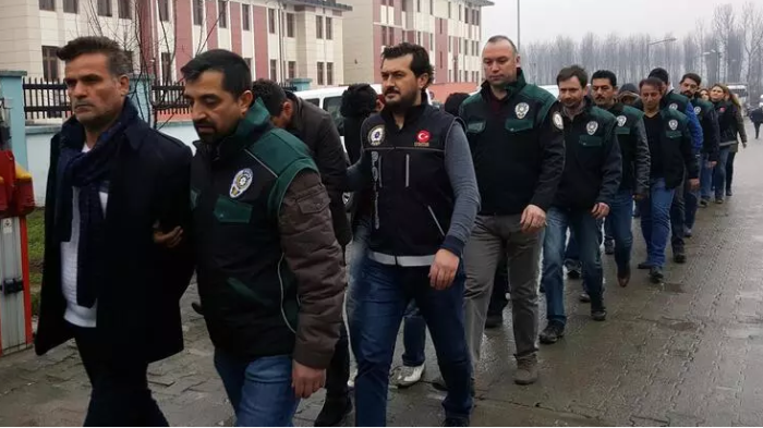 Düzce'de uyuşturucu operasyonunda 2 zanlı tutuklandı