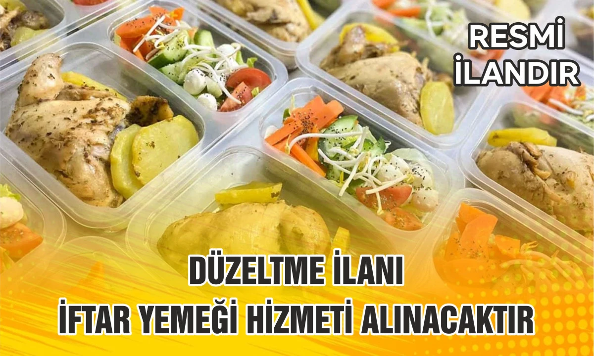 D&Uuml;ZELTME İLANI