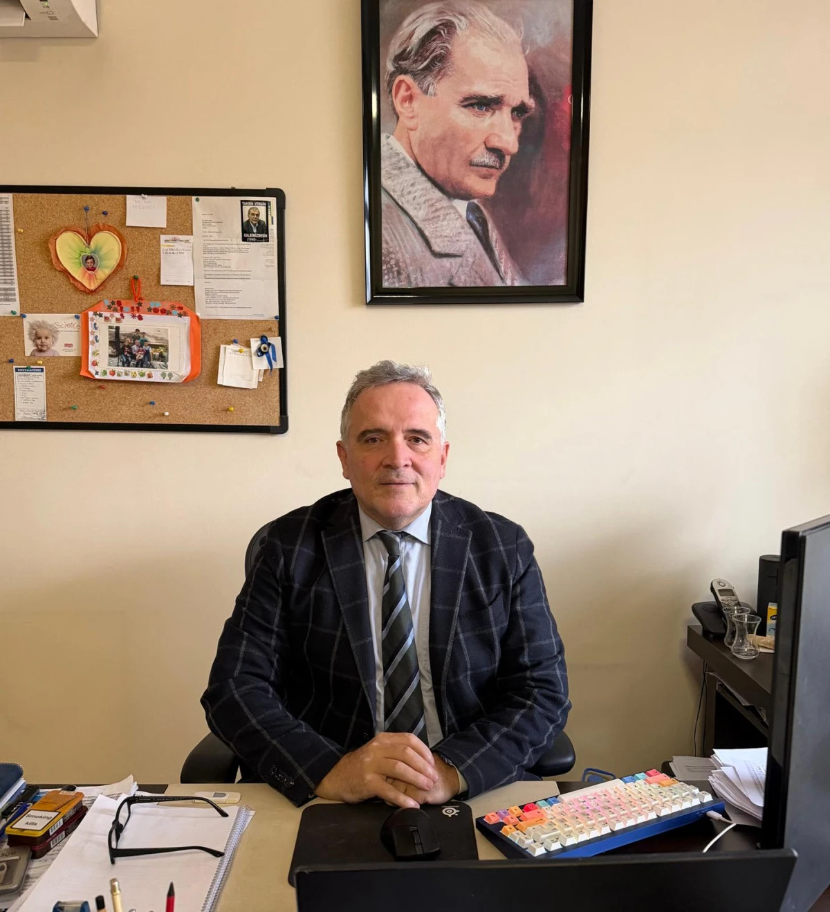 E&Uuml; k&ouml;rfezin deprem ge&ccedil;mişi, hem de olası depremlerin riskleri analiz edecek