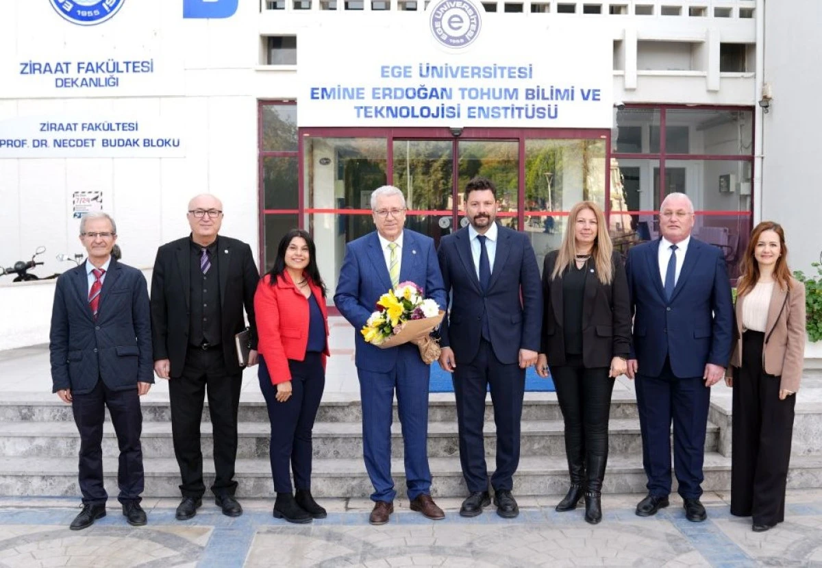 EÜ Ziraat Fakültesi uluslararası akredite hakkı aldı