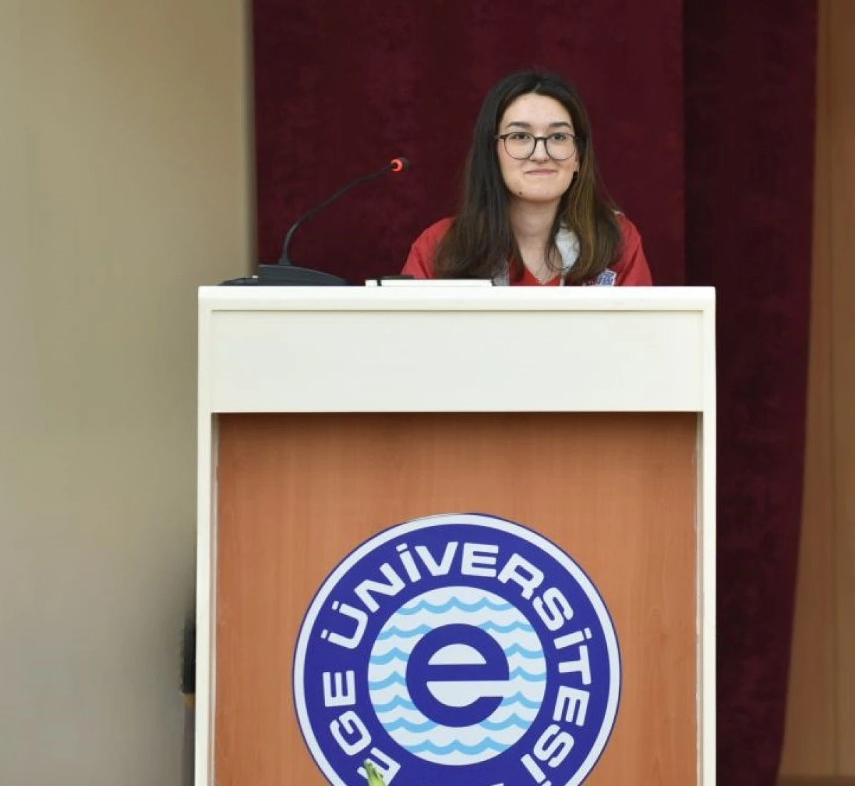 E&Uuml;&rsquo;de &ldquo;TEKNOFEST bilgilendirme ve takım buluşması&rdquo; ger&ccedil;ekleştirildi