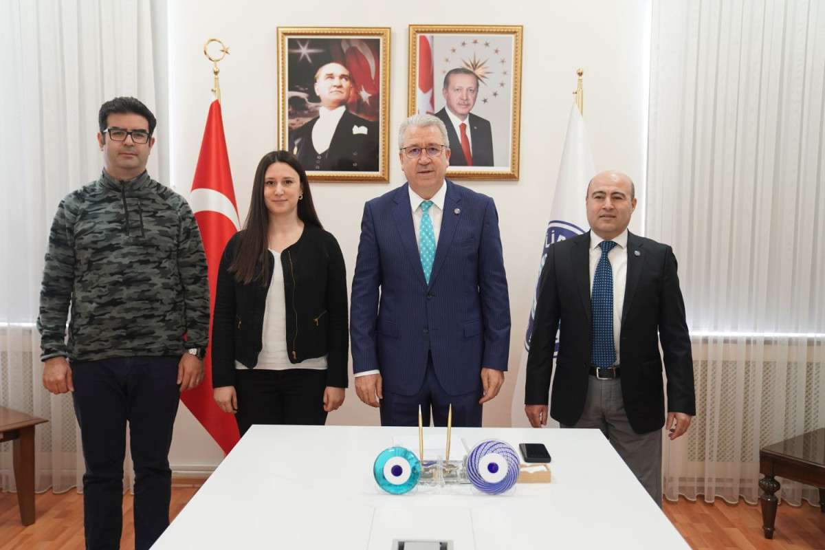 EÜ’den Türk Uzay Bilim Misyonuna katkı sunacak proje