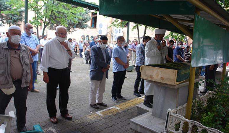 FATOĞLU SON YOLCULUĞUNA UĞURLANDI