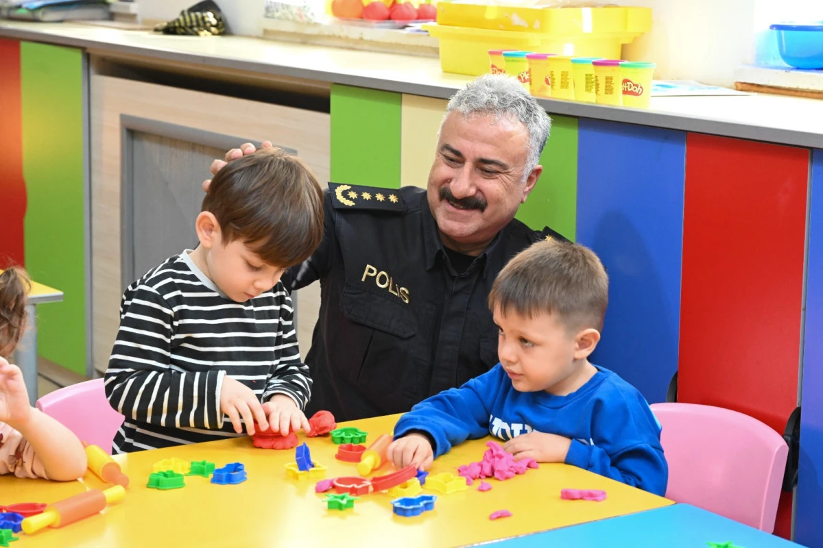 Geleceğimizin Teminatı Gençlerimizle, Güvenli Yarınlara!