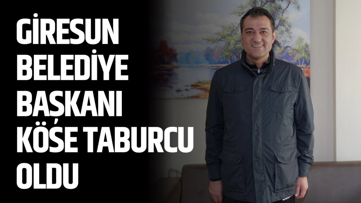 Giresun Belediye Başkanı K&ouml;se taburcu oldu