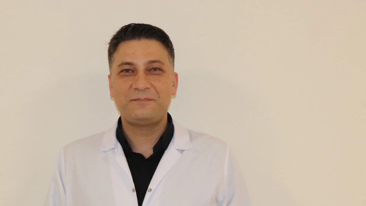 Giresun&rsquo;da Kalp Sağlığı Haftası: Uzmandan Hayati Uyarılar