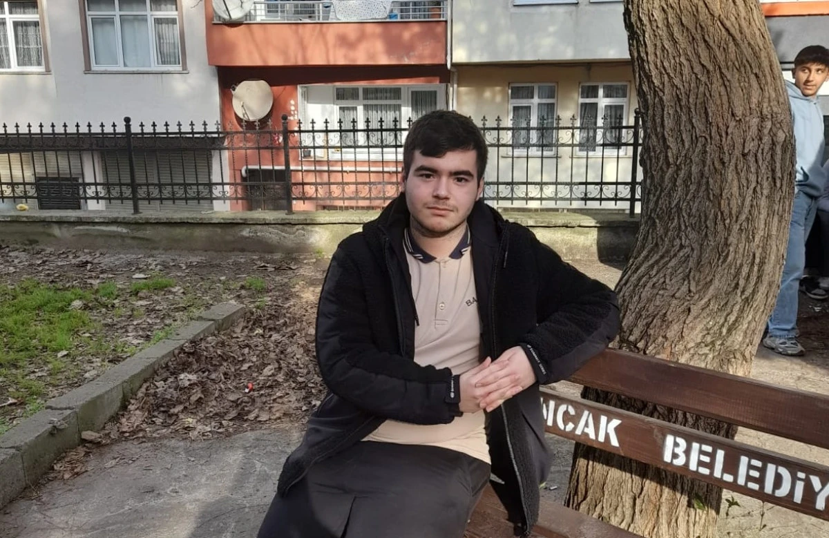 Giresun'da Liseli Öğrencisi Yazmaya Devam Ediyor