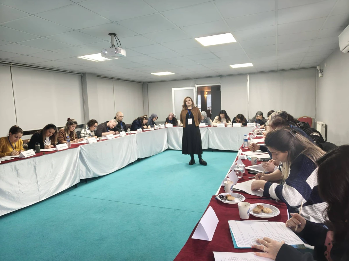 Giresun&rsquo;da NRP Uygulayıcı Eğitimi tamamlandı