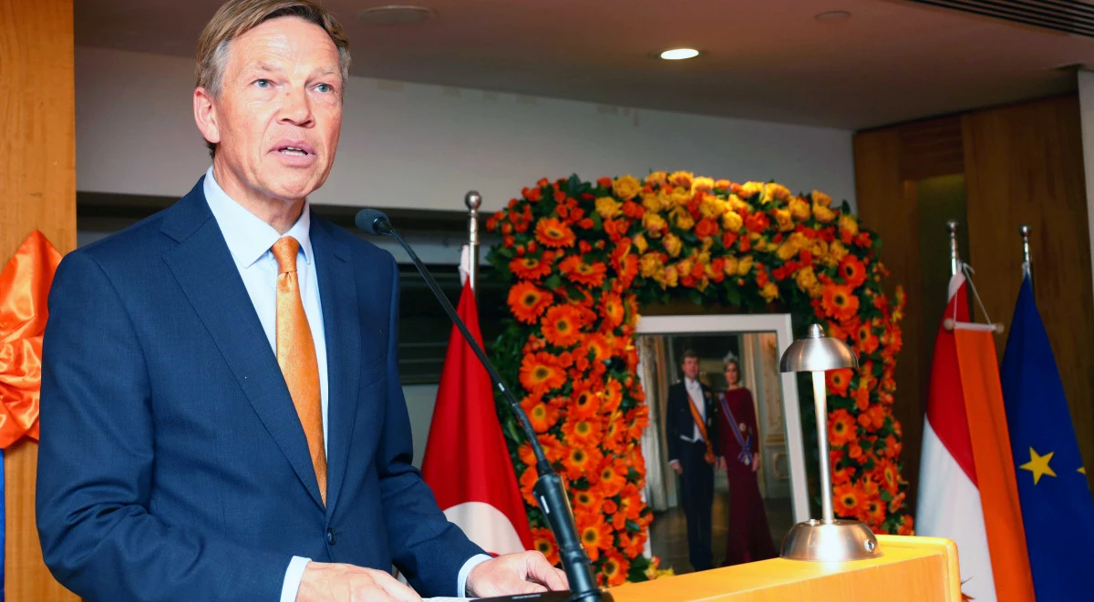 Hollanda İle Ticari Ve K&uuml;lt&uuml;rel İşbirliği Artarak G&uuml;&ccedil;leniyor