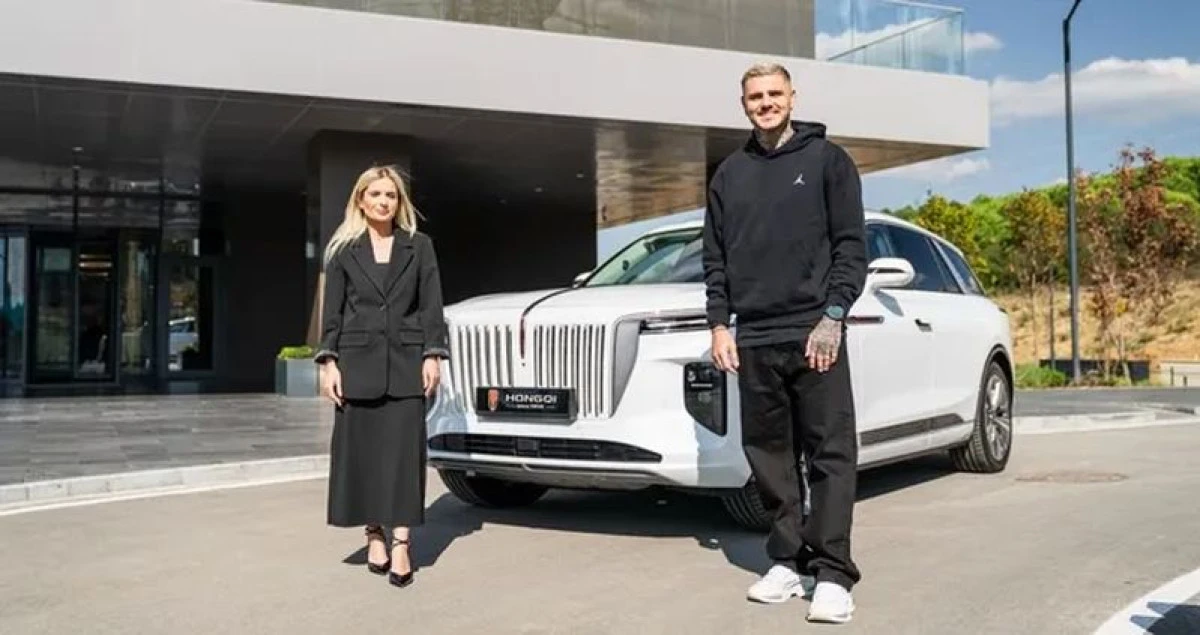 Hongqi Türkiye ve Galatasaray'dan işbirliği