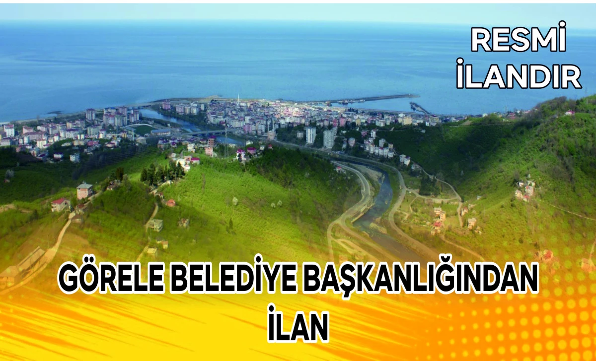 İHALE İLANI