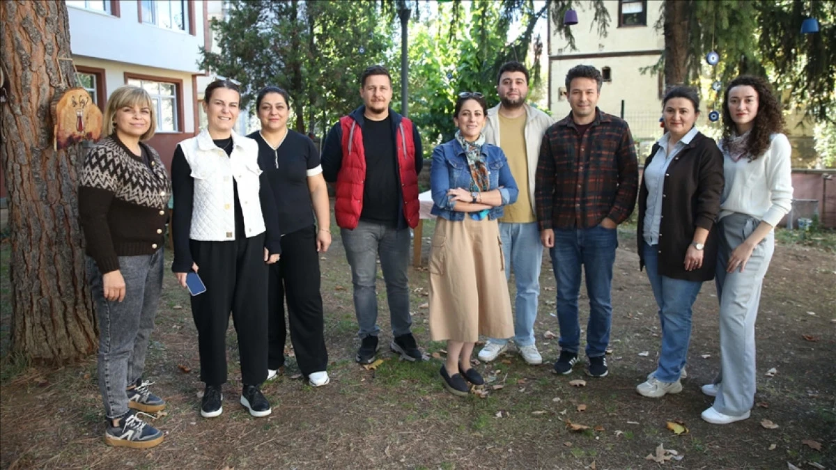 İmece kültürünü anlatmak için el birliğiyle çekilen film ödüle layık görüldü