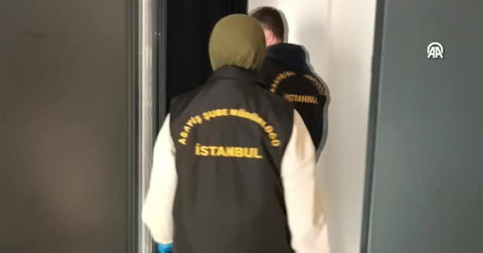 İstanbul ve Samsun'da düzenlenen fuhuş operasyonunda 4 şüpheli tutuklandı